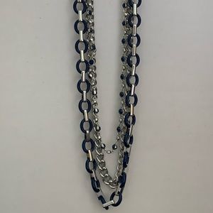 Lia Sophia Chain Link Necklace